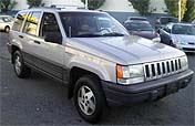 1994 Jeep Cherokee 