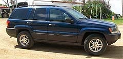 2003 Jeep Grand Cherokee 