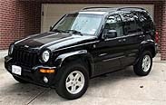 2004 Jeep Liberty 