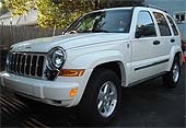 2006 Jeep Liberty 